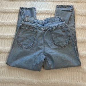 Chic jeans women’s high waisted